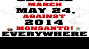 24 maggio: giornata mondiale contro Monsanto alla RiMaflow