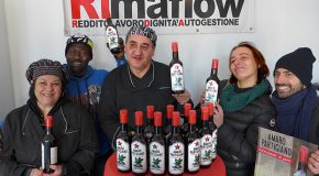 Amaro Partigiano: il primo liquore sociale, dal crowdfunding agli scaffali