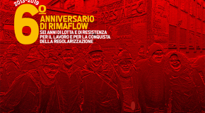 IL 3 MARZO RIMAFLOW FESTEGGIA IL SUO VI ANNIVERSARIO INSIEME A MASSIMO FINALMENTE LIBERO!
